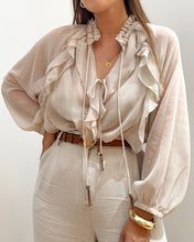 Charger l'image dans la galerie, BLOUSE GARANCE