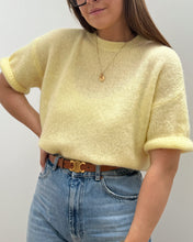 Charger l'image dans la galerie, PULL FLAVIA JAUNE