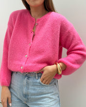 Charger l'image dans la galerie, GILET JUSTINE ROSE