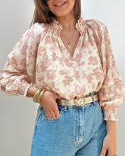 Charger l'image dans la galerie, BLOUSE EMILIE