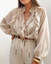 Charger l'image dans la galerie, BLOUSE GARANCE