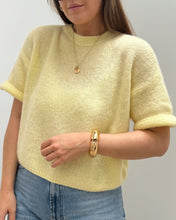 Charger l'image dans la galerie, PULL FLAVIA JAUNE