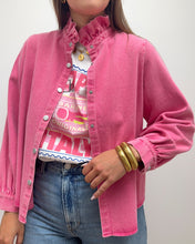 Charger l'image dans la galerie, VESTE LOUCIA ROSE
