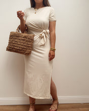 Charger l'image dans la galerie, ROBE NAËLLE BEIGE
