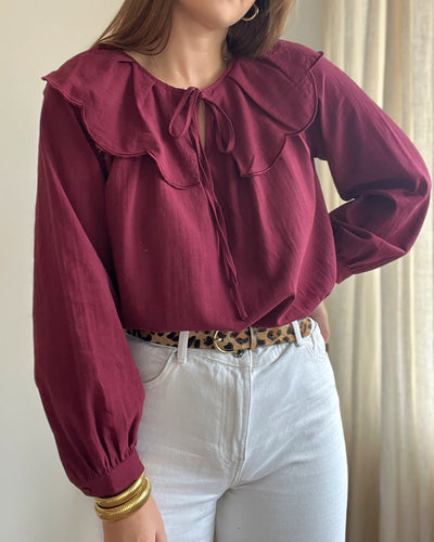 BLOUSE CHARLINE