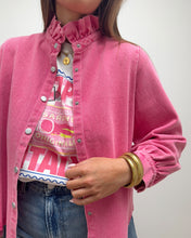 Charger l'image dans la galerie, VESTE LOUCIA ROSE