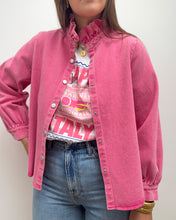 Charger l'image dans la galerie, VESTE LOUCIA ROSE