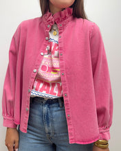 Charger l'image dans la galerie, VESTE LOUCIA ROSE