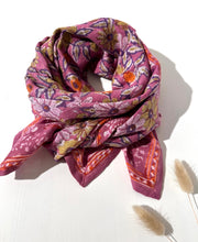 Charger l&#39;image dans la galerie, FOULARD DAYA