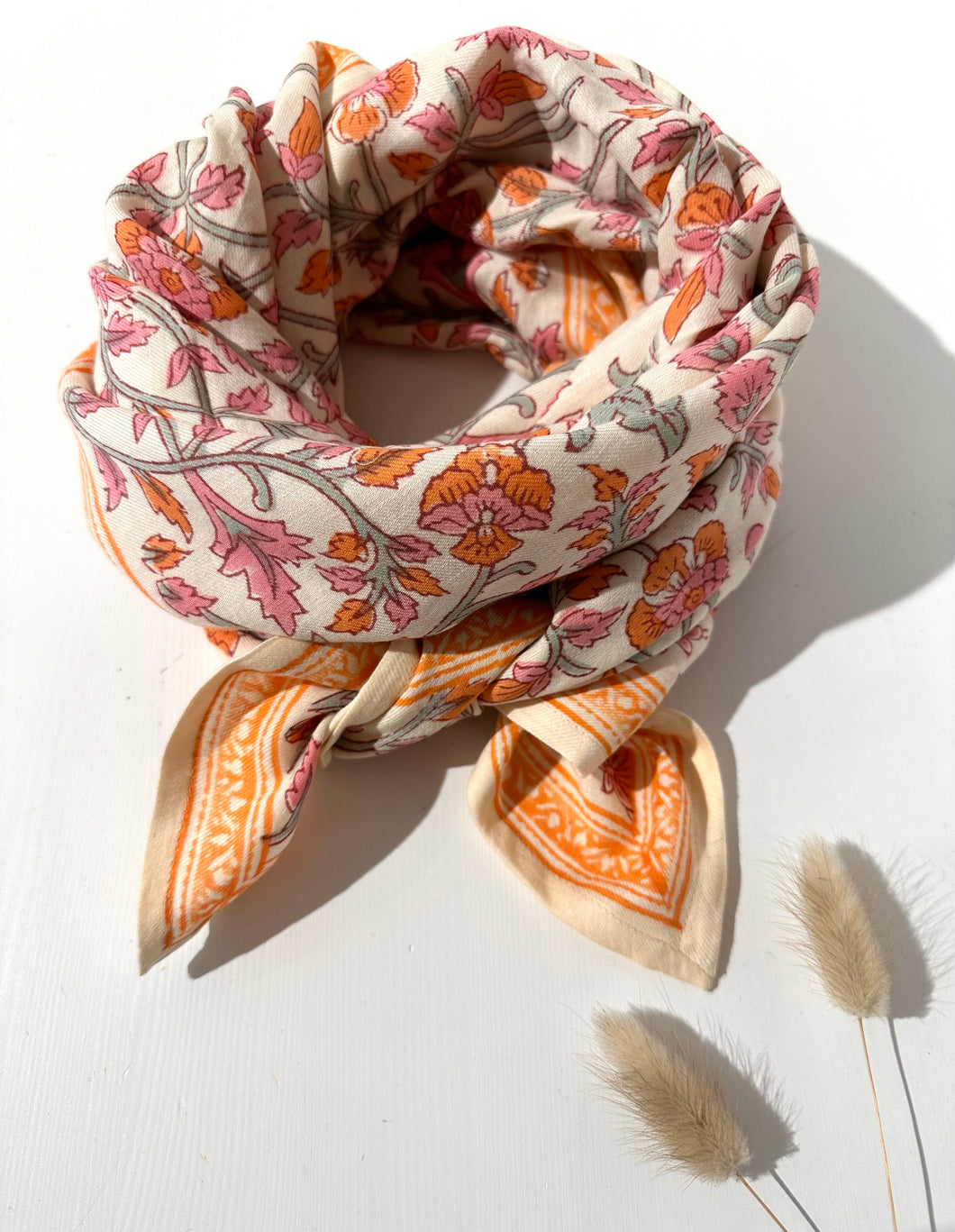 FOULARD LEELA