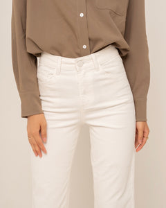 PANTALON SOLANGE BLANC