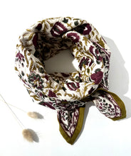 Charger l&#39;image dans la galerie, GRAND FOULARD