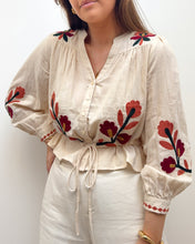 Charger l'image dans la galerie, BLOUSE VICTORIA
