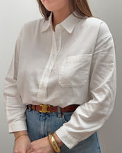 Charger l'image dans la galerie, CHEMISE JOANNE BLANCHE