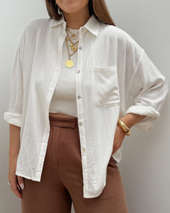 CHEMISE PAULETTE
