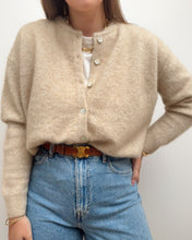 Charger l'image dans la galerie, GILET MAUDE BEIGE