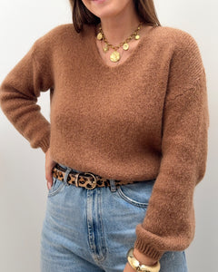 PULL JULIA CAMEL
