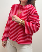 Charger l'image dans la galerie, TEE SHIRT LOU ROUGE
