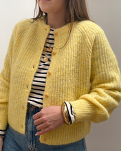 Charger l'image dans la galerie, GILET VICTORIA JAUNE