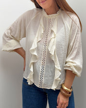 Charger l&#39;image dans la galerie, BLOUSE GLORIA
