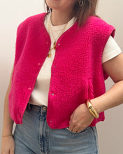 Charger l'image dans la galerie, VESTON LILY FUSHIA