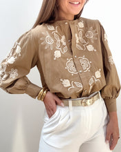Charger l&#39;image dans la galerie, CHEMISE HANAE