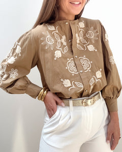 CHEMISE HANAE