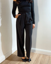 Charger l'image dans la galerie, PANTALON ANJA NOIR