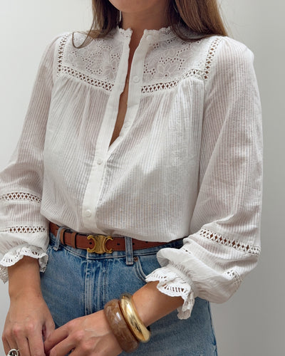CHEMISE ROSY