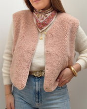 Charger l'image dans la galerie, VESTON LILY ROSE PALE