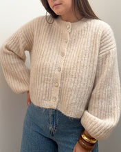 Charger l'image dans la galerie, GILET TYNA BEIGE