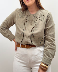 CHEMISE YAËLLE