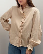 Charger l'image dans la galerie, CHEMISE BONNIE BEIGE
