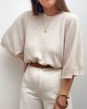 Charger l'image dans la galerie, PULL SOLAINE BEIGE