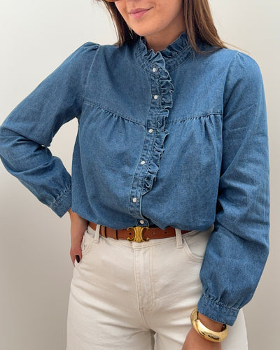 CHEMISE YUNA