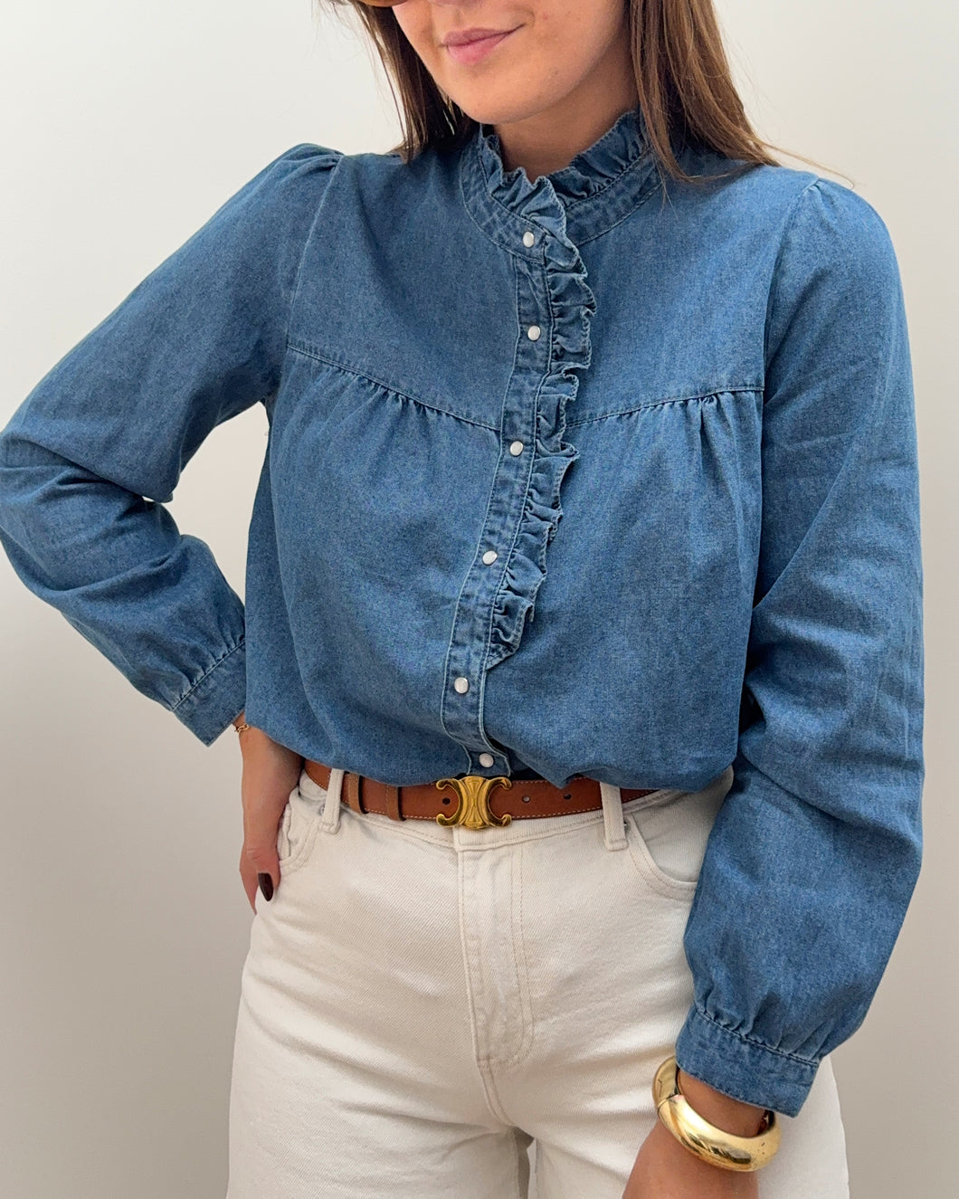 CHEMISE YUNA