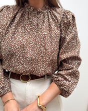 Charger l'image dans la galerie, CHEMISE FLORE