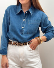 Charger l&#39;image dans la galerie, BLOUSE NOÉLIE