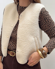 Charger l'image dans la galerie, VESTE ADELINE ECRU
