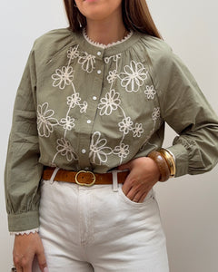 CHEMISE MILA