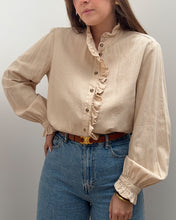 Charger l'image dans la galerie, CHEMISE BONNIE BEIGE