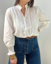 Charger l&#39;image dans la galerie, BLOUSE LYANNA