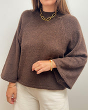 Charger l'image dans la galerie, PULL BILLIE MARRON