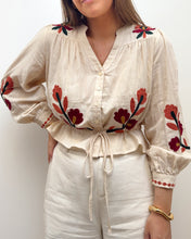 Charger l'image dans la galerie, BLOUSE VICTORIA