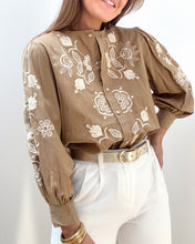 Charger l&#39;image dans la galerie, CHEMISE HANAE