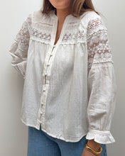 Charger l'image dans la galerie, BLOUSE ORFÉA