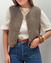 Charger l&#39;image dans la galerie, VESTE ADELINE KAKI