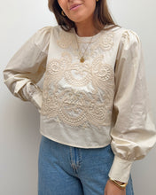 Charger l'image dans la galerie, BLOUSE SOIZIC