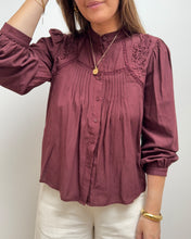 Charger l'image dans la galerie, CHEMISE HORTENSE
