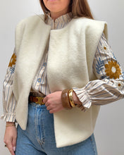 Charger l'image dans la galerie, VESTE DORINE ECRU